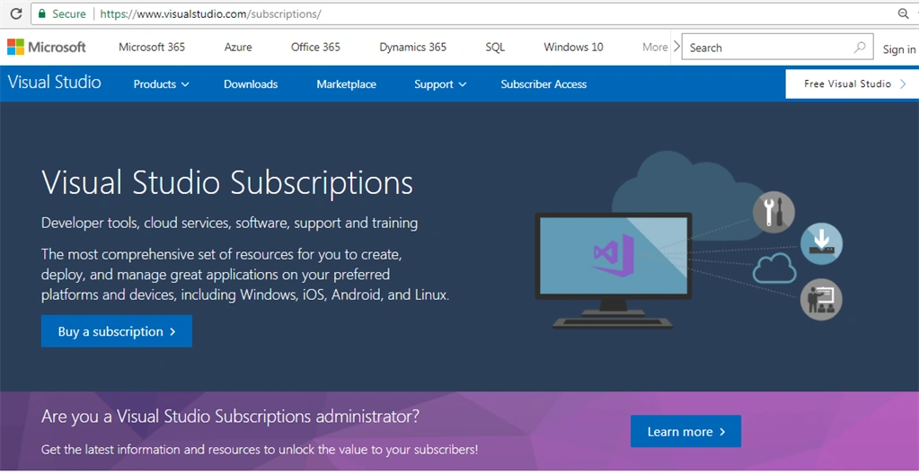 Visual Studio