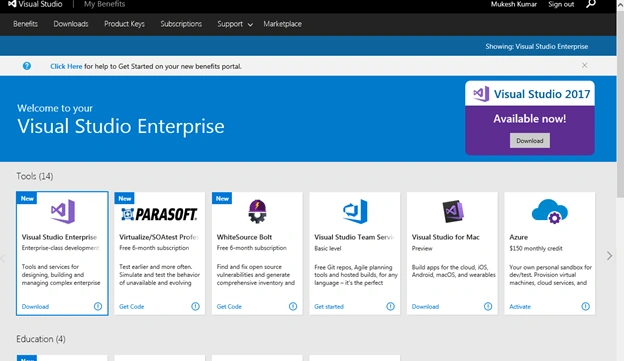 Visual Studio