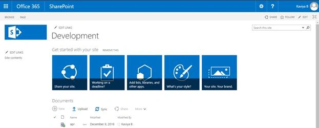 SharePoint