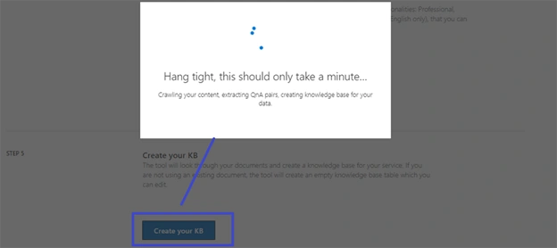 Build QnAMaker Azure Bot with Bot Framework SDK V4