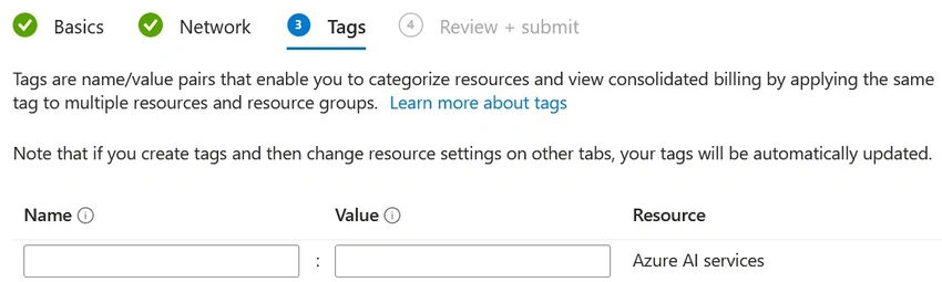 Tags