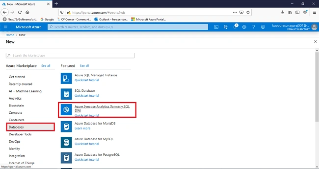 Azure Synapse Analytics