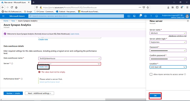 Azure Synapse Analytics