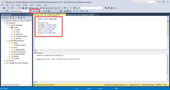 Azure Synapse Analytics