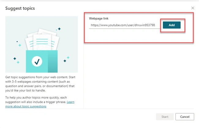 Get Started With Bot Development With Microsoft Power Virtual Agents