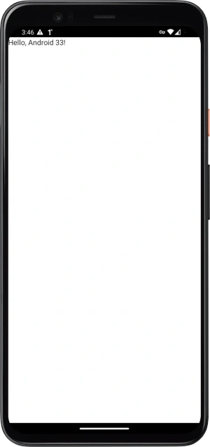 Run on Android Device