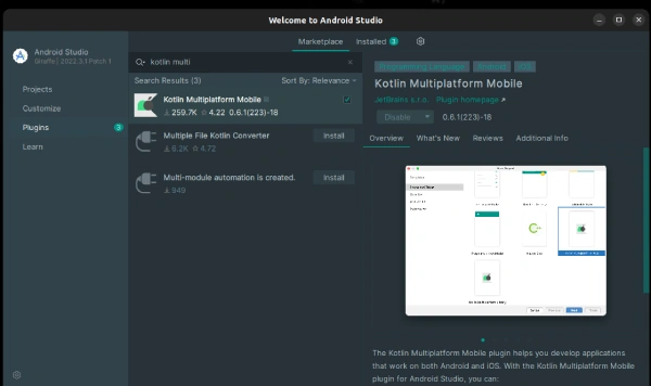 Android Studio