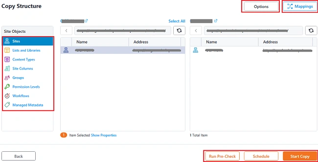 Start Migration From SharePoint On-Premise To Online Using ShareGate