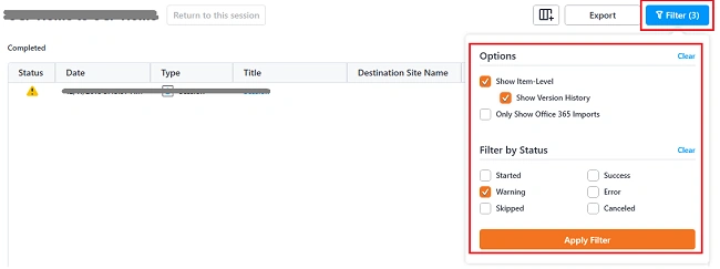 Start Migration From SharePoint On-Premise To Online Using ShareGate