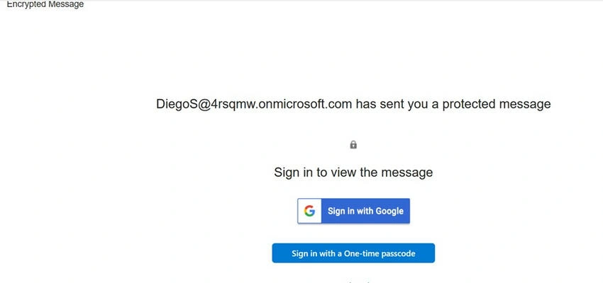 Sign in
