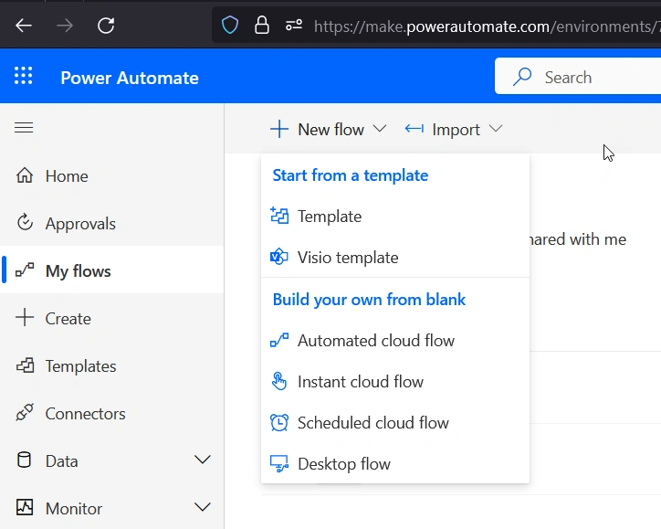 Get User Properties with Graph API in Power Automate