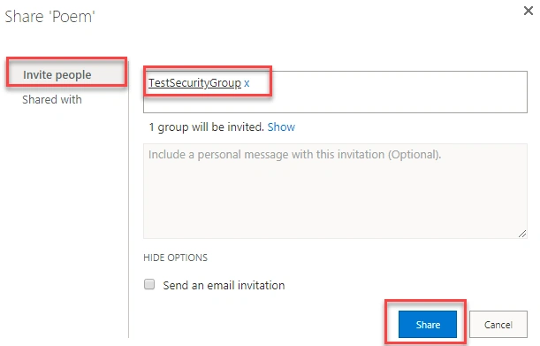 Get Users Or Members From The AD Security Group In PowerApps
