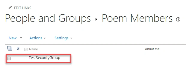Get Users Or Members From The AD Security Group In PowerApps