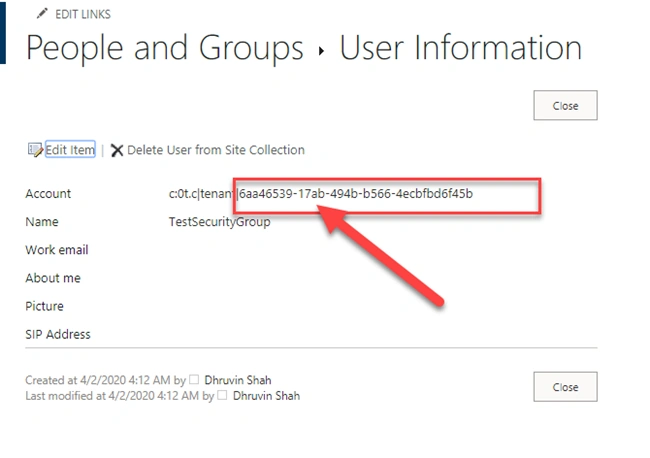 Get Users Or Members From The AD Security Group In PowerApps