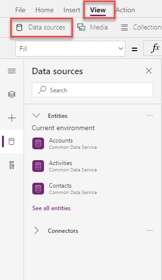 Get Users Or Members From The AD Security Group In PowerApps