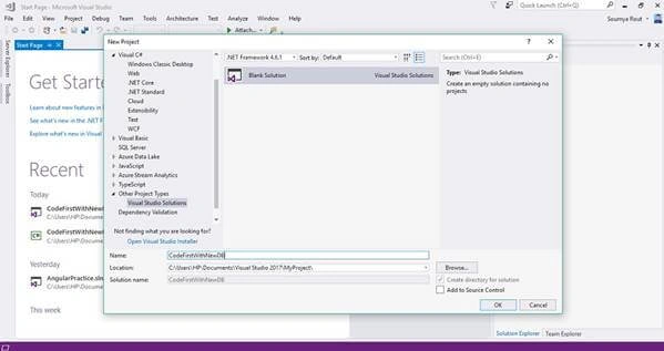 Entity Framework