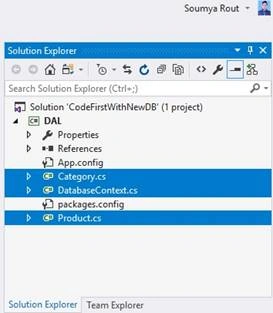 Entity Framework