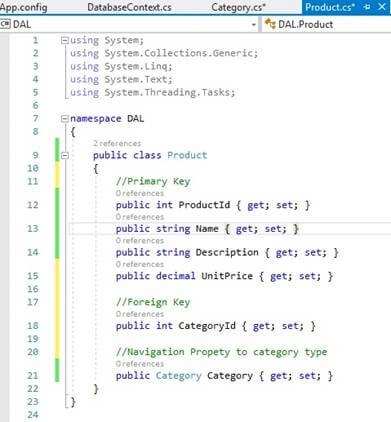 Entity Framework