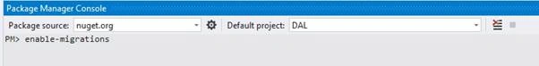 Entity Framework