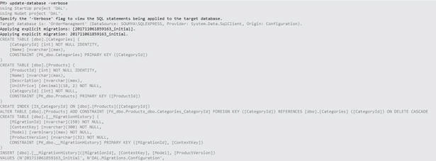 Entity Framework