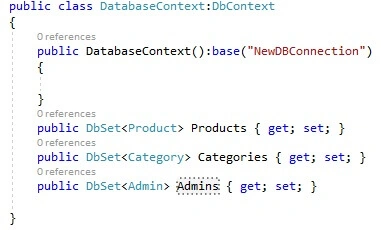 Entity Framework