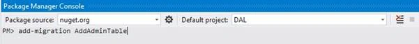 Entity Framework