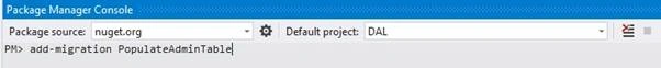 Entity Framework