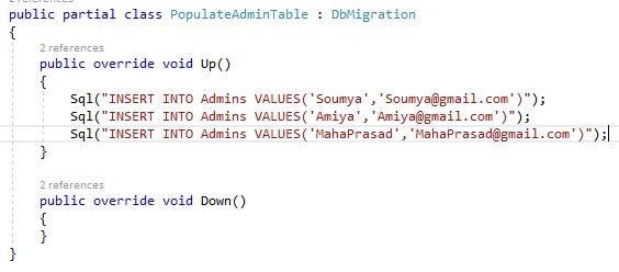 Entity Framework