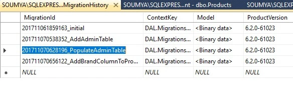 Entity Framework