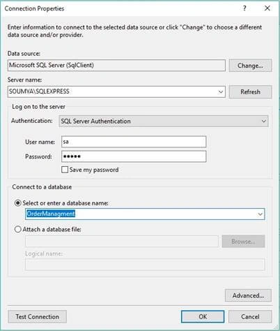 Entity Framework
