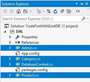 Entity Framework