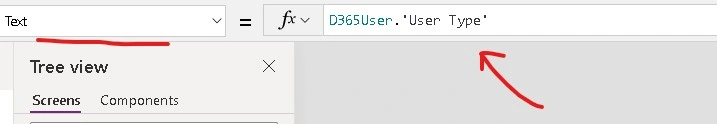 Getting Current User Details In Canvas Apps
