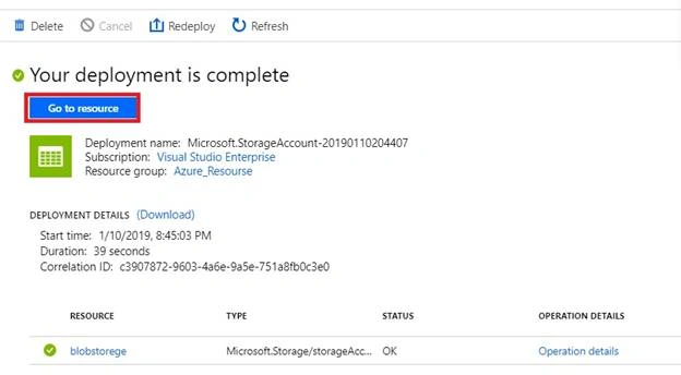 Getting Data From Azure In Android And Windows Using Xamarin.Forms