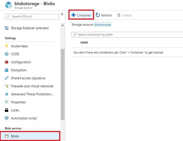 Getting Data From Azure In Android And Windows Using Xamarin.Forms