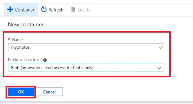 Getting Data From Azure In Android And Windows Using Xamarin.Forms