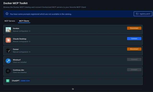 Toolkit Extension