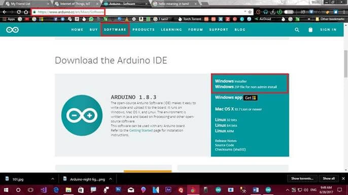 IoT
