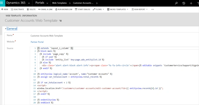 Dynamics 365