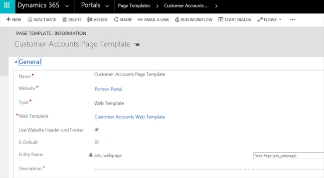 Web Templates
