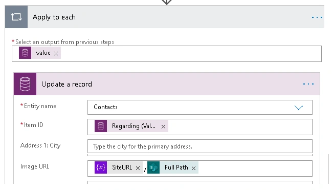 Getting SharePoint Document URL In Dynamics 365 CE
