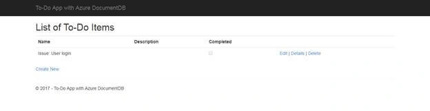 Azure Cosmos DB