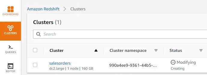 Cluster