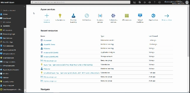 Azure Automated Machine Learning