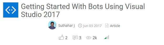 Bot Application