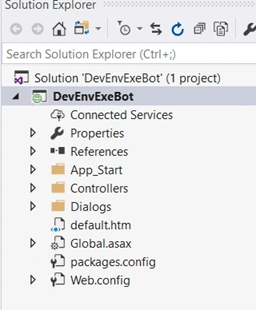 Register Bot Application