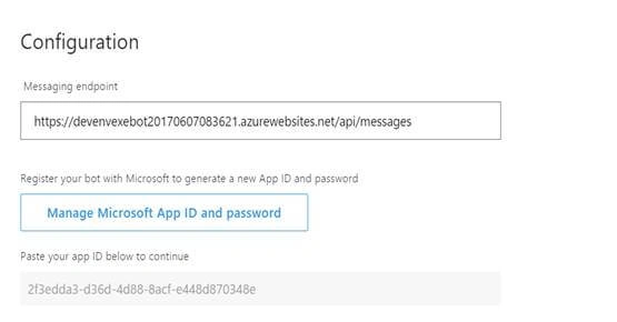 Deploy Bot To Azure