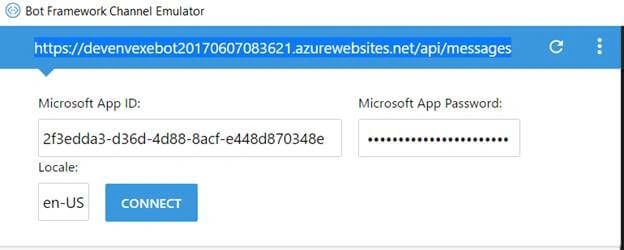 Bot Application