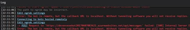 Bot Application