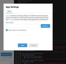 Bot Application
