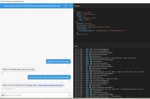 Bot Application